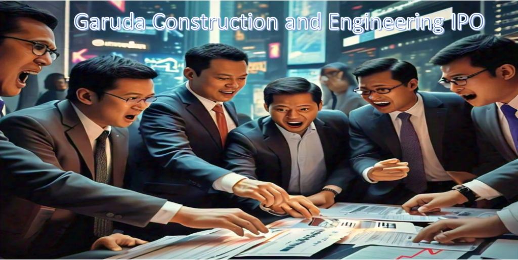 Garuda Construction IPO