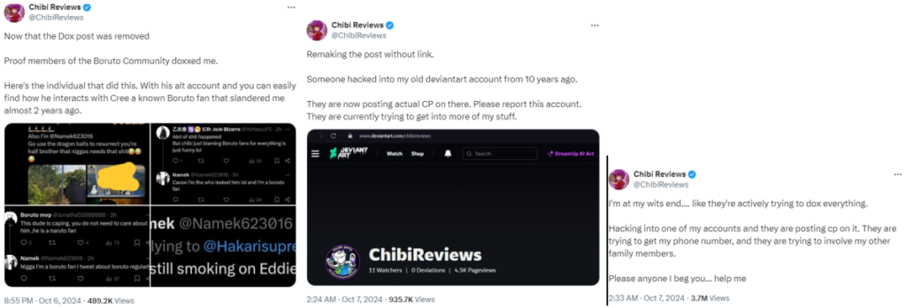 Chibi Reviews Deviantart