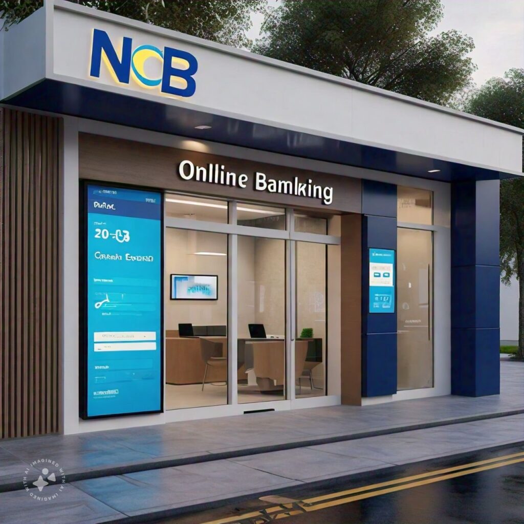 NCB Online Banking