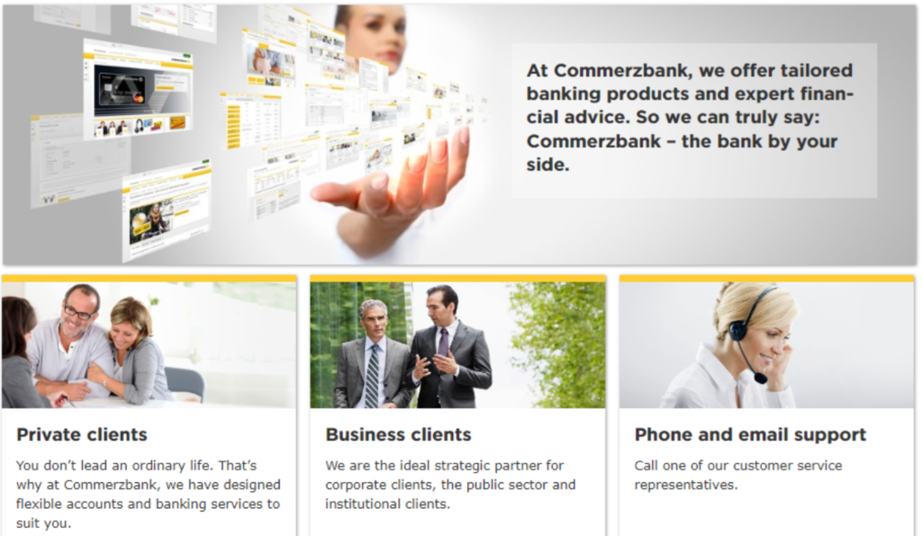 Commerzbank Online