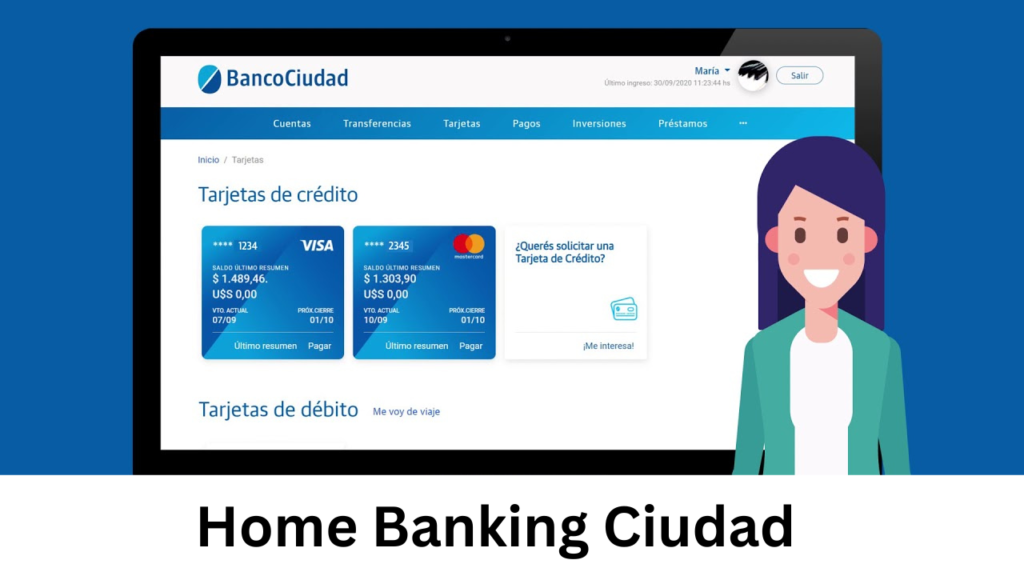 Home Banking Ciudad